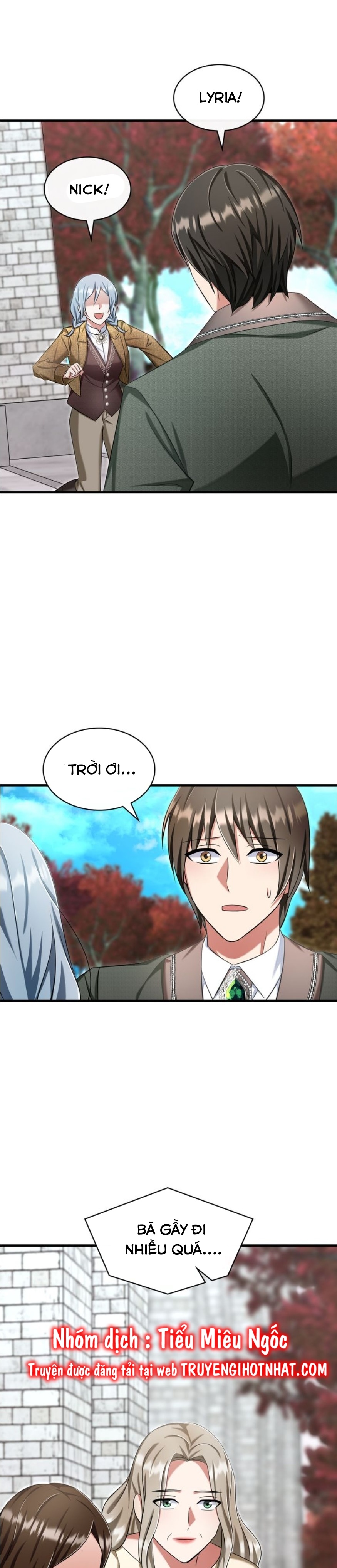 công lý của một ác nữ chapter 130 4