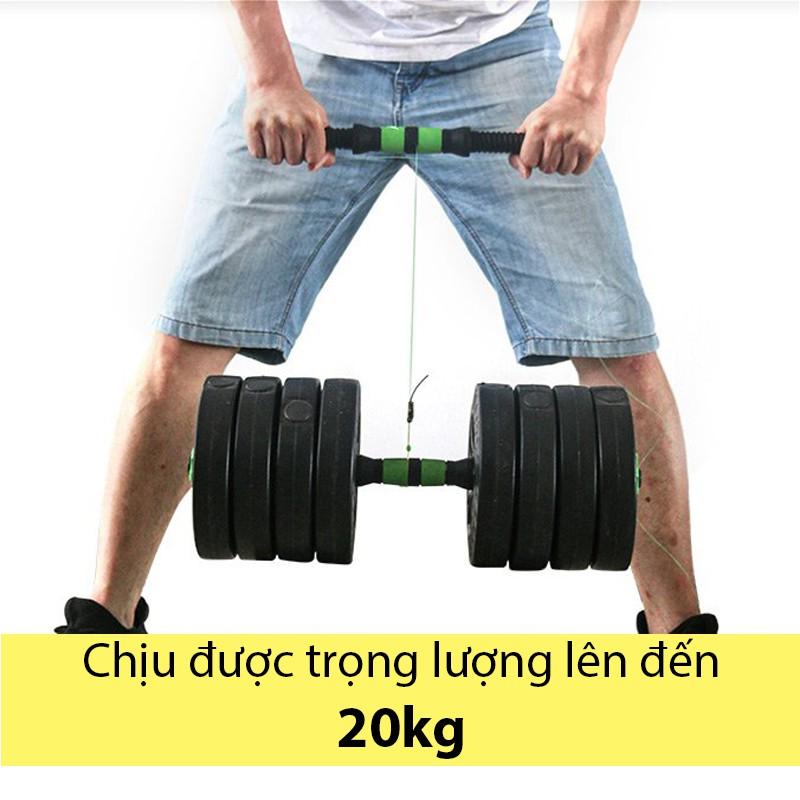 Dây trục quấn săn hàng Xstyle chuyên câu đài câu đơn bọc silicone cao cấp DC-15