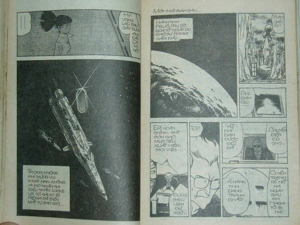 siêu nhân locke chapter 10 28