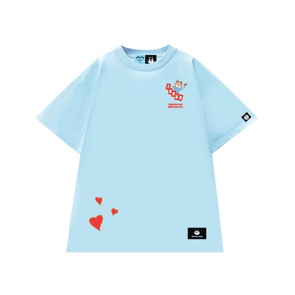 ÁO THUN TAY NGẮN NAM NỮ Outfit
