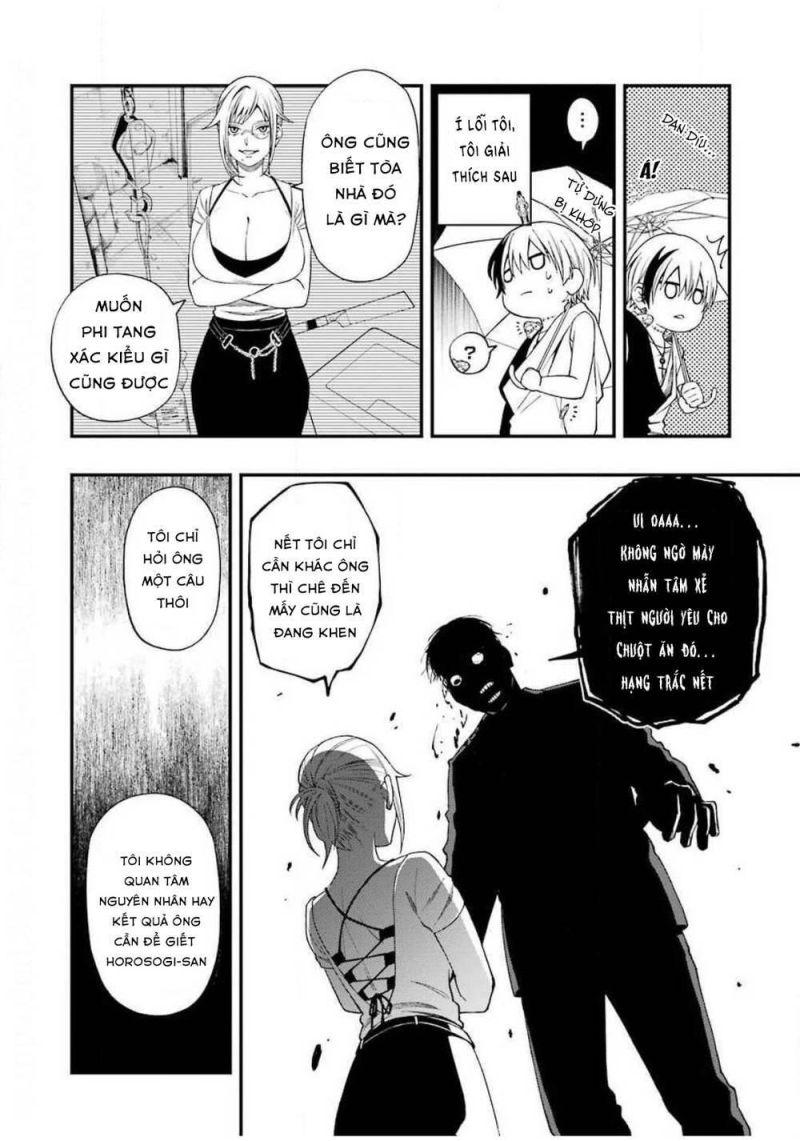 cuộc chơi trên núi tử thần chapter 55 14