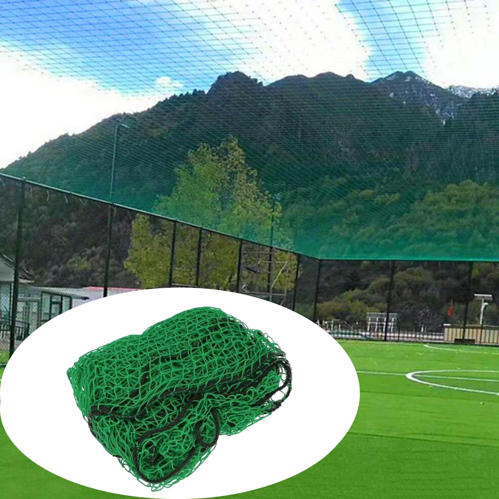 Golf Practice Barrier Net Golf Ball Hitting Netting for Indoor Outdoor Soccer Sports