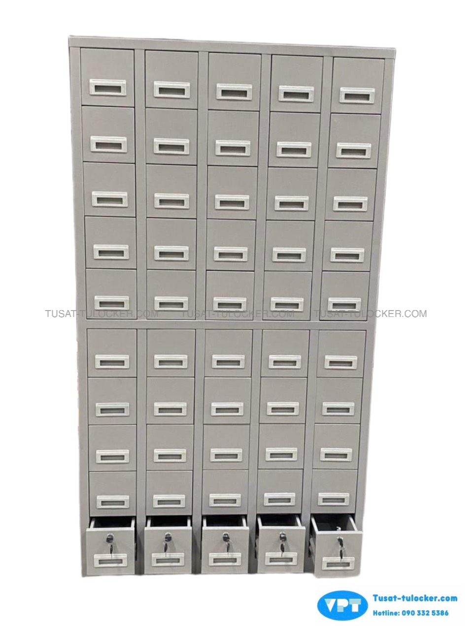 Tủ locker 50 ngăn kéo, tủ locker, tủ sắt locker, tủ sắt 50 cánh để điện thoại