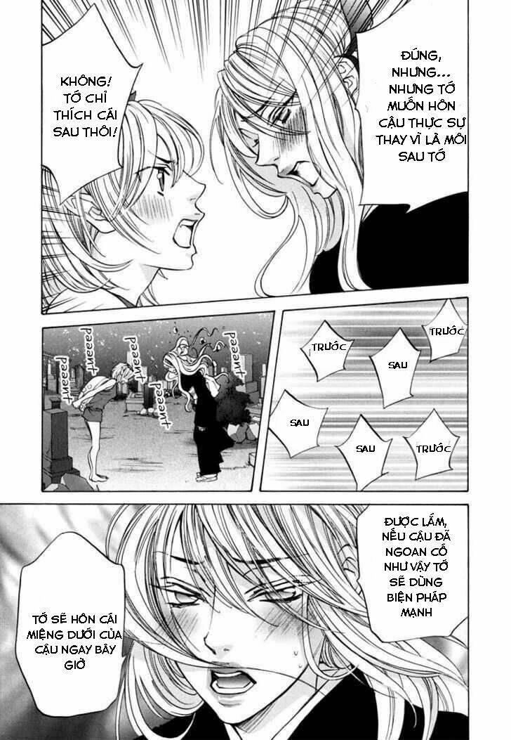 trường học ma nữ chapter 7 11