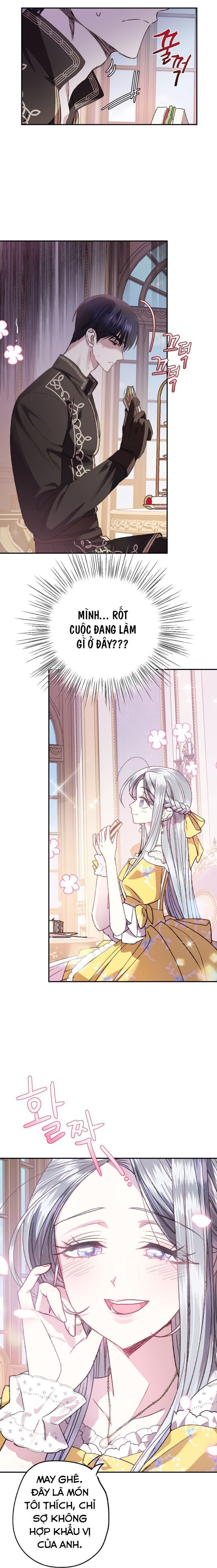 cha à, con không muốn kết hôn đâu chapter 14 4