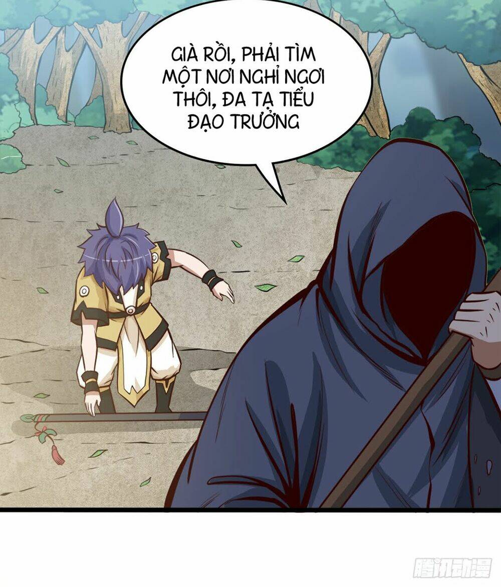 hiệp hành cửu thiên chapter 91 23