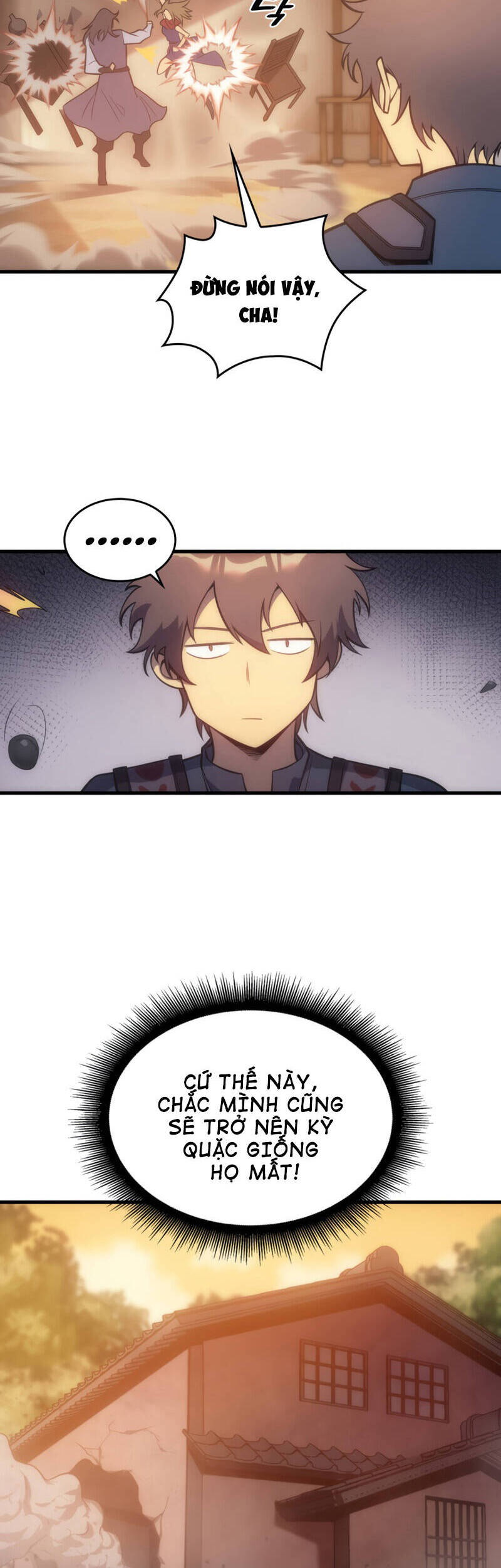 tái sinh ở dị giới, tôi từ công chức trở thành chiến thần chapter 1 39