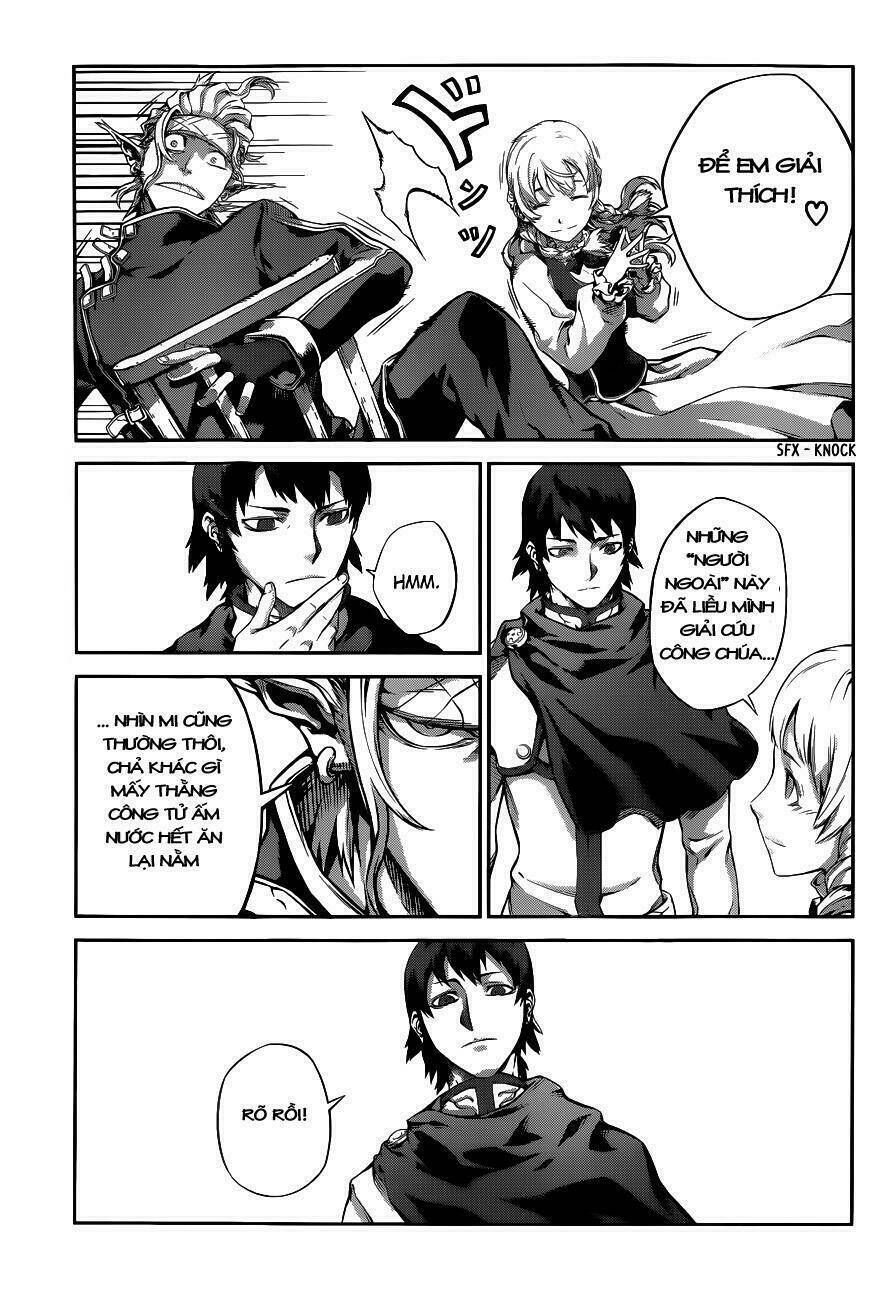 drag-on dragoon - shi ni itaru aka chapter 5 15