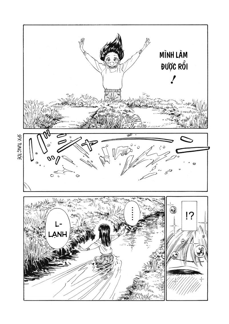 bộ đồng phục thuỷ thủ của akebi - chan chapter 0 21