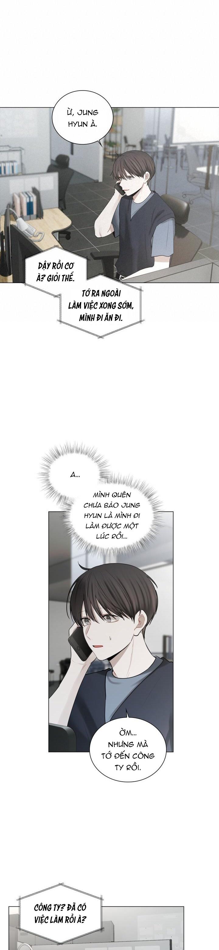 không xa lạ chapter 20 21