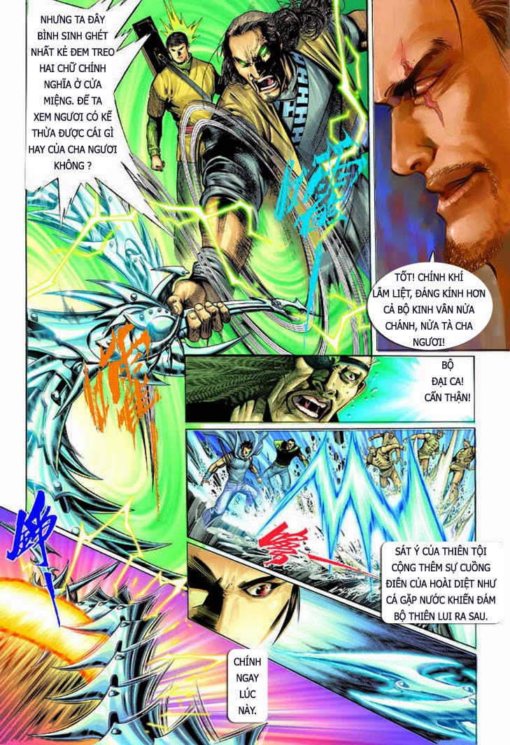 phong vân chapter 317 16