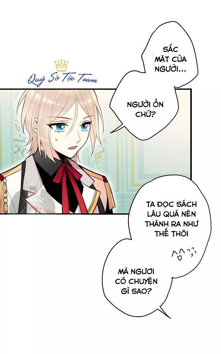 thánh nữ ẩn danh chapter 90 13