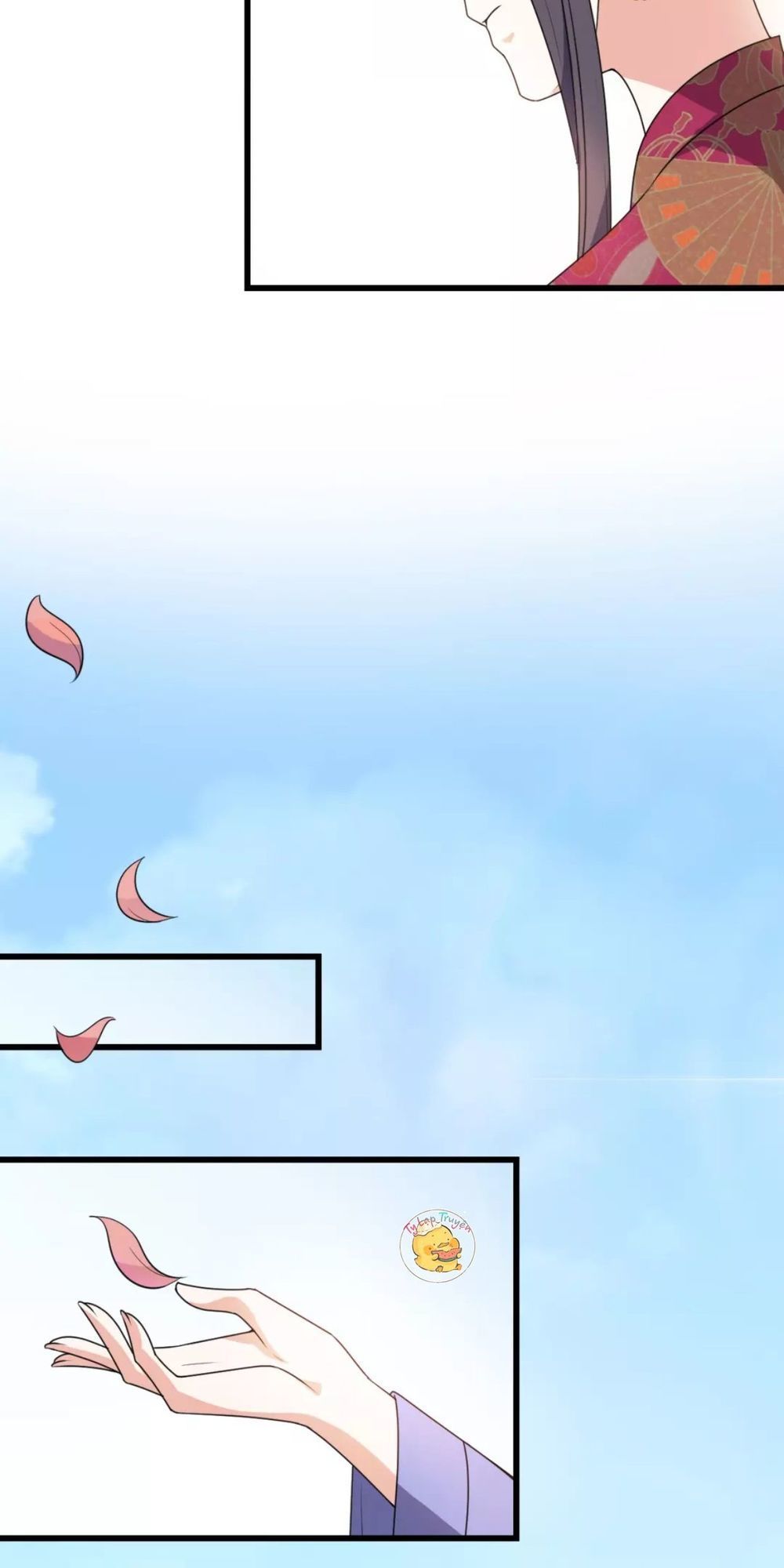 mấy độ cẩm nguyệt say cũng liễu chapter 15 8