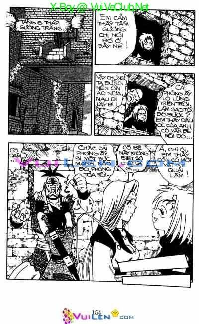 theo dấu rồng thần - dragon quest chapter 15 14