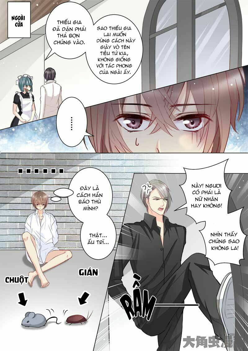 the stars are not luminous body chapter 34 5