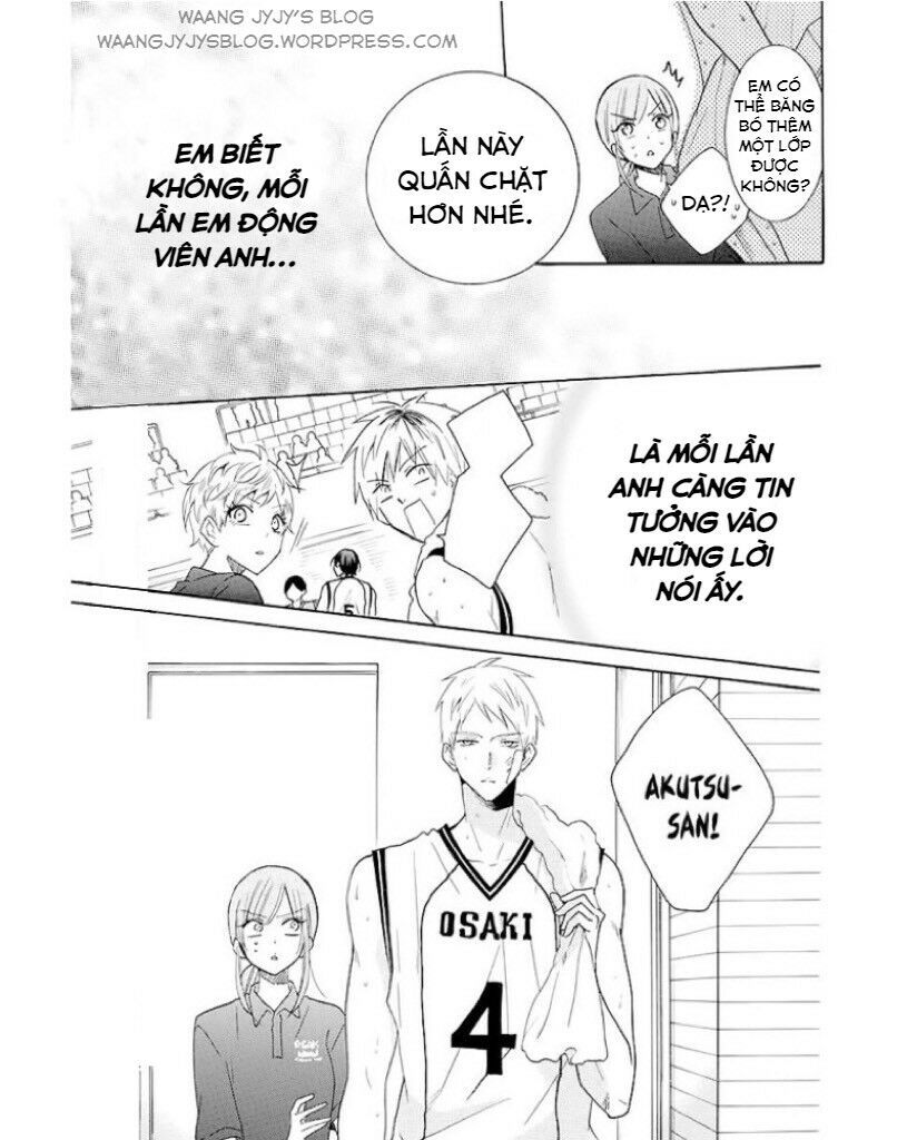 Namaikizakari chapter 111.5 12