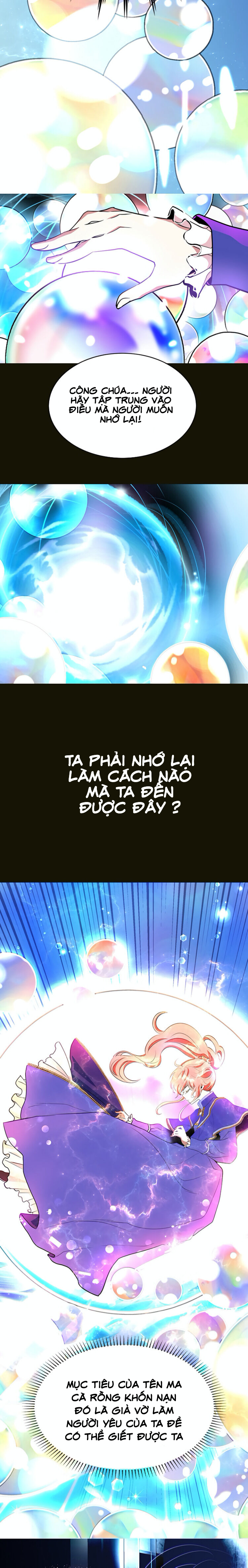 tôi là một sát thủ nhưng tôi đang nghĩ đến việc sống như một cô công chúa chapter 3 13