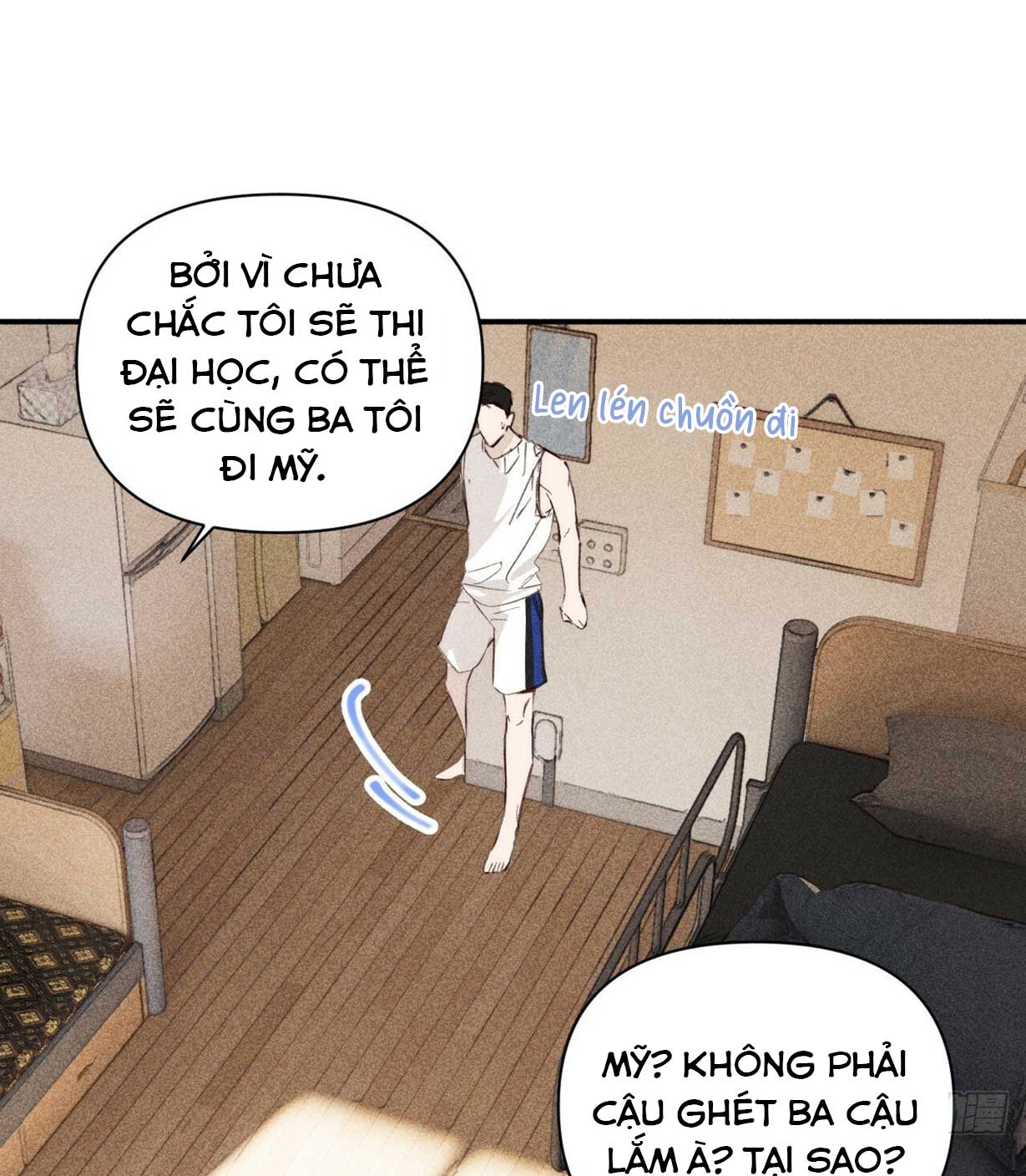 Tiểu Vương Tử chapter 65