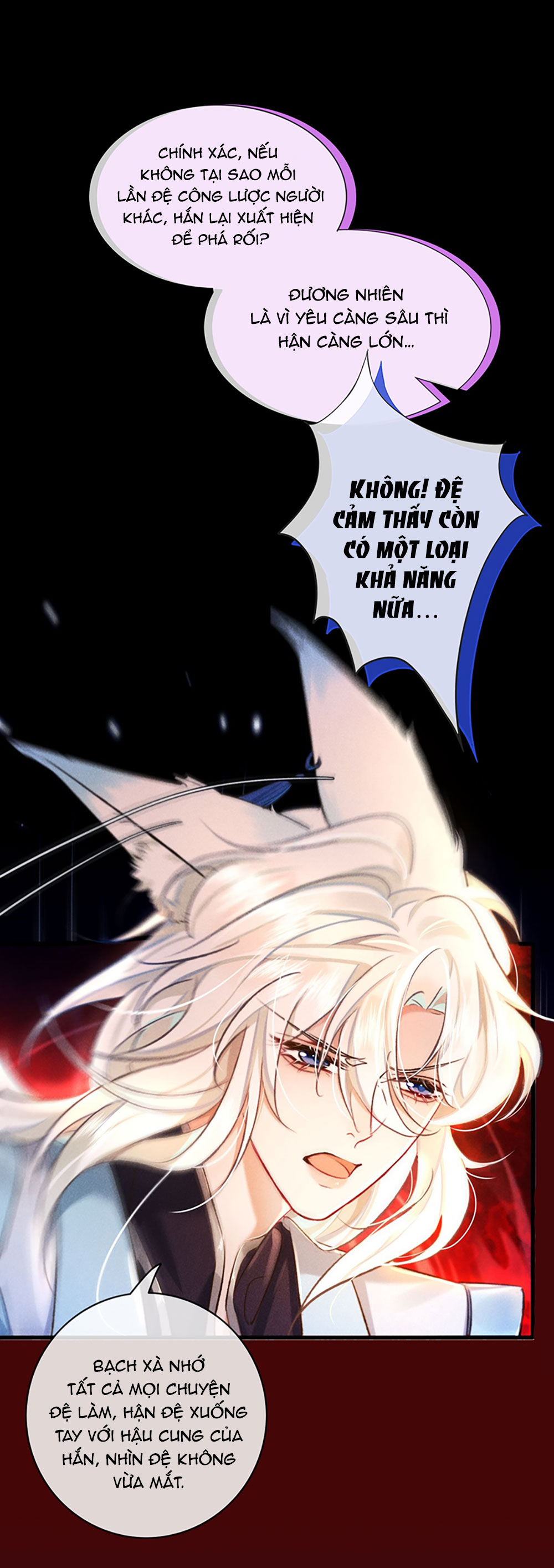 tại sao nam chủ lại quyến rũ tôi chapter 5.1 7