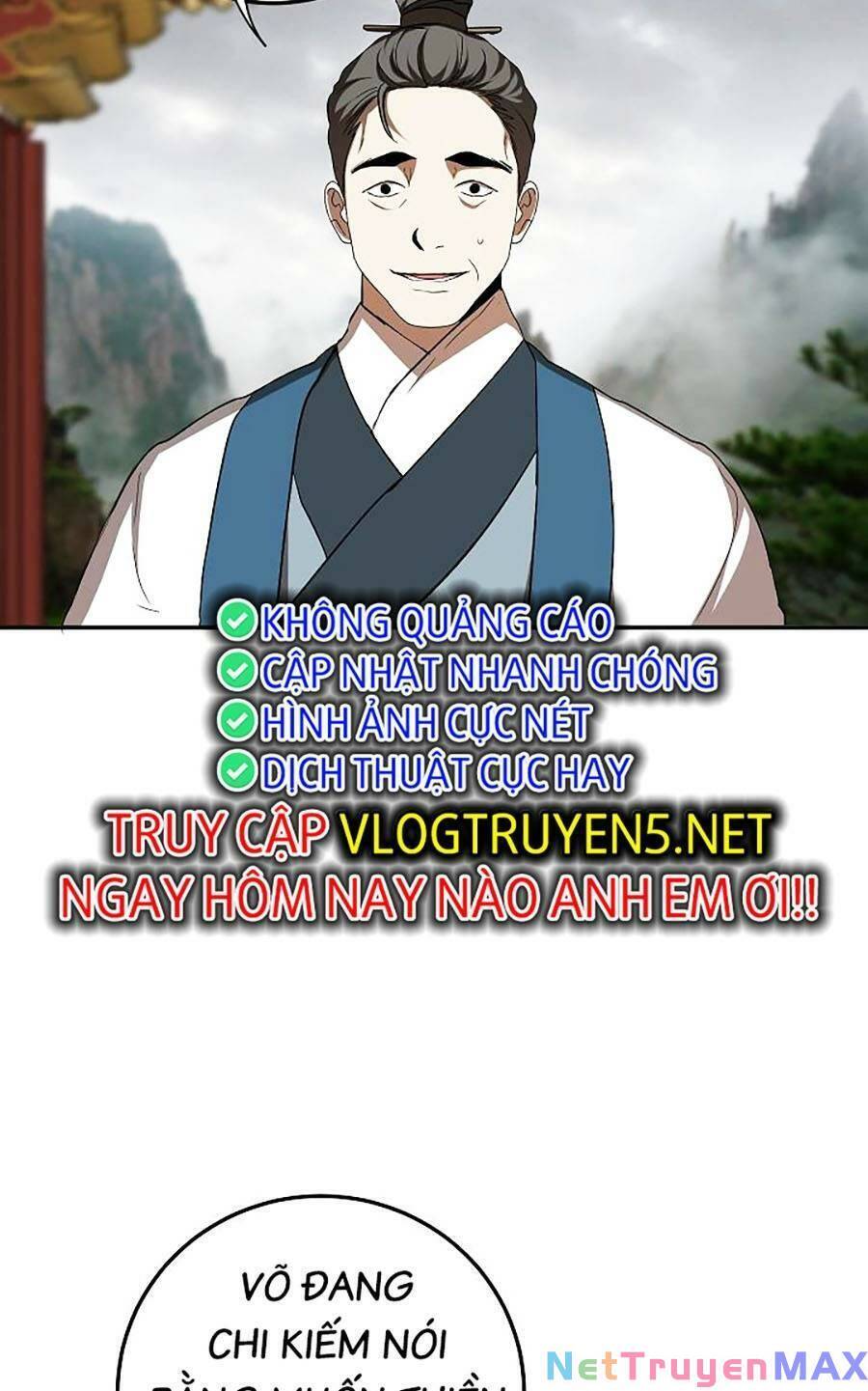võ đang kỳ hiệp chapter 107 1