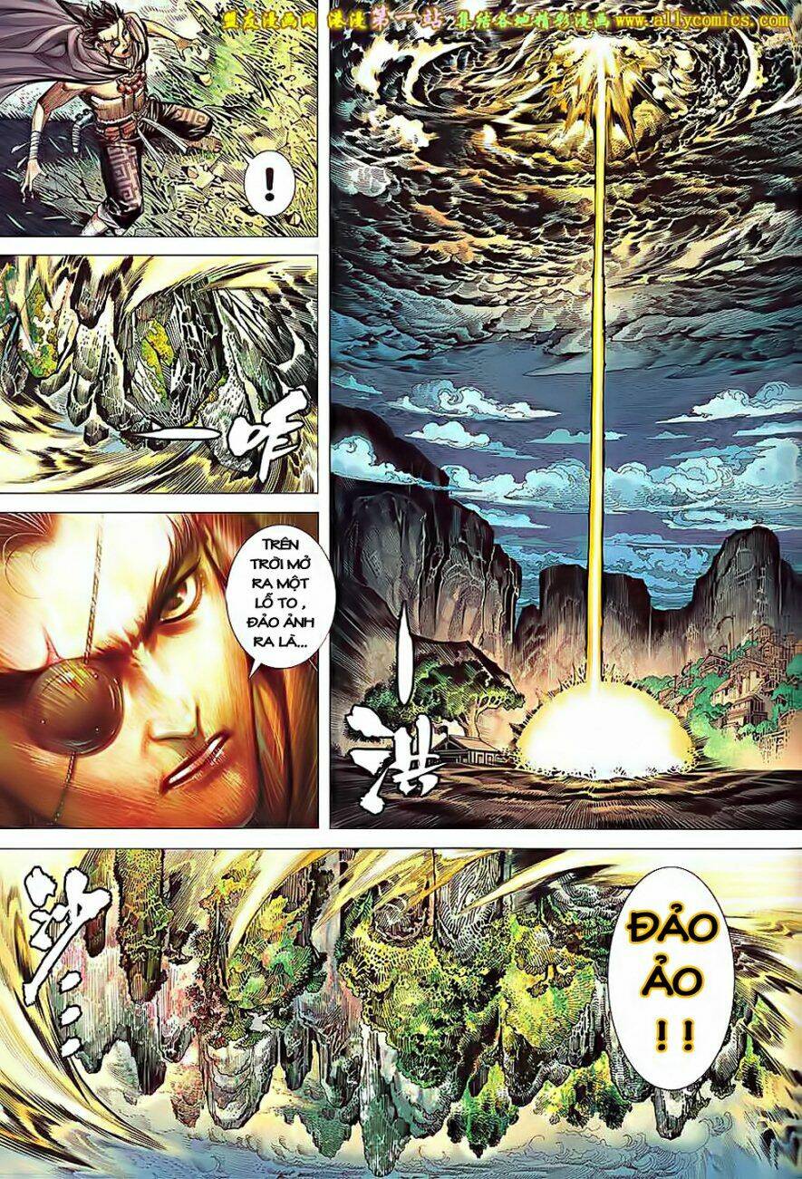 phong thần ký iii chapter 8 31