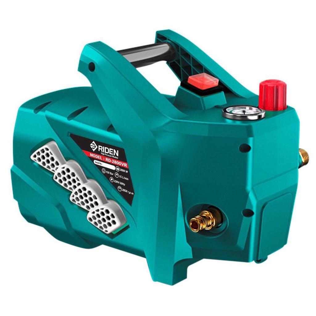 Đồng hồ áp suất máy xịt rửa xe áp lực ĐK 47mm,ĐK chân ren Ø14mm chiều dài cả chân ren 40mm,ĐHRX3