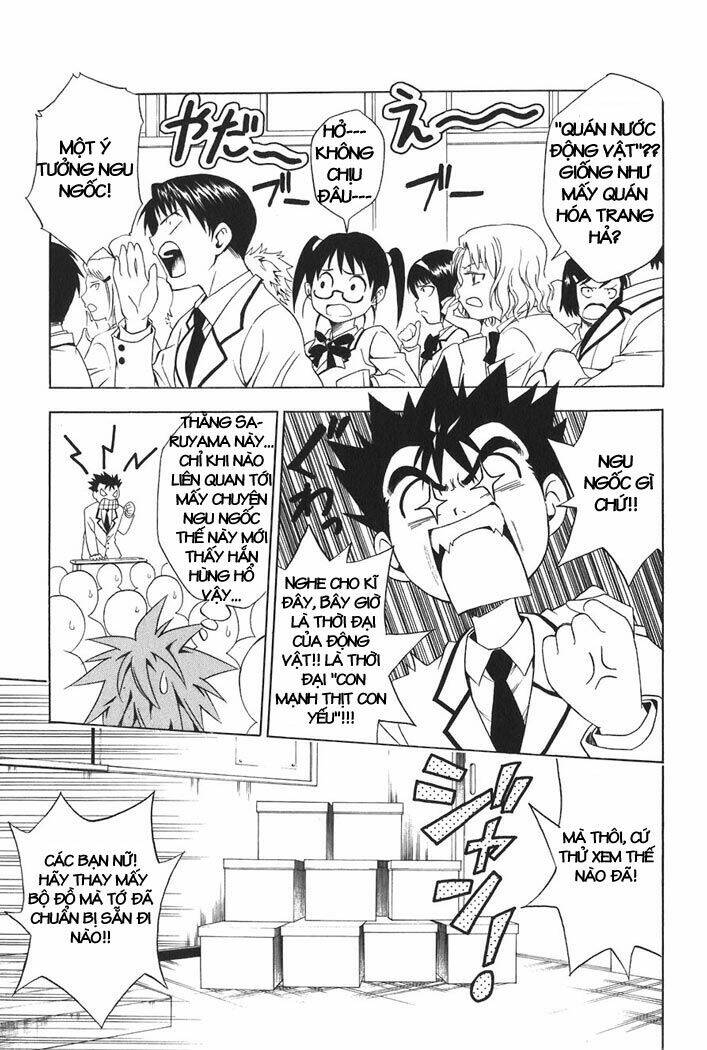 bọn tớ thích cậu! rito chapter 24 7