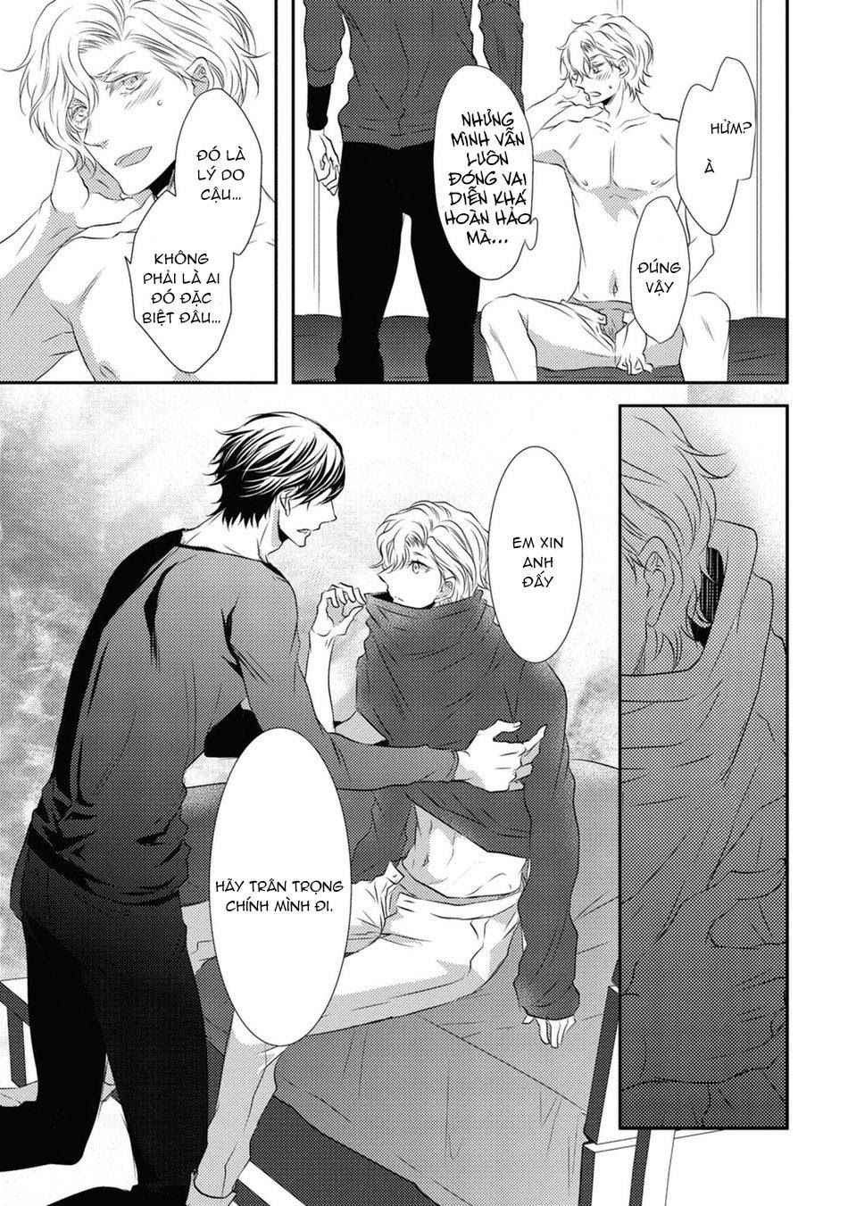 yêu và ghét chapter 3.2 13