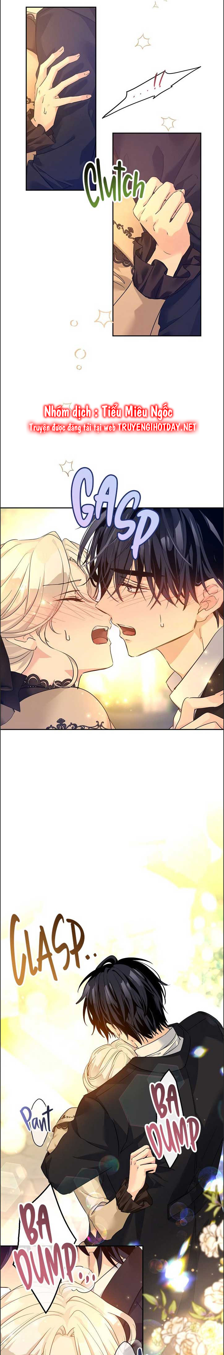 tôi sẽ cố gắng thay đổi cốt truyện chapter 94 10