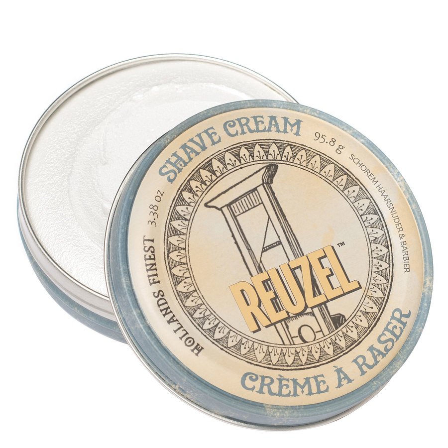 Nước hoa khô nam Reuzel Solid Cologne Balm 35g - Hàng Chính Hãng