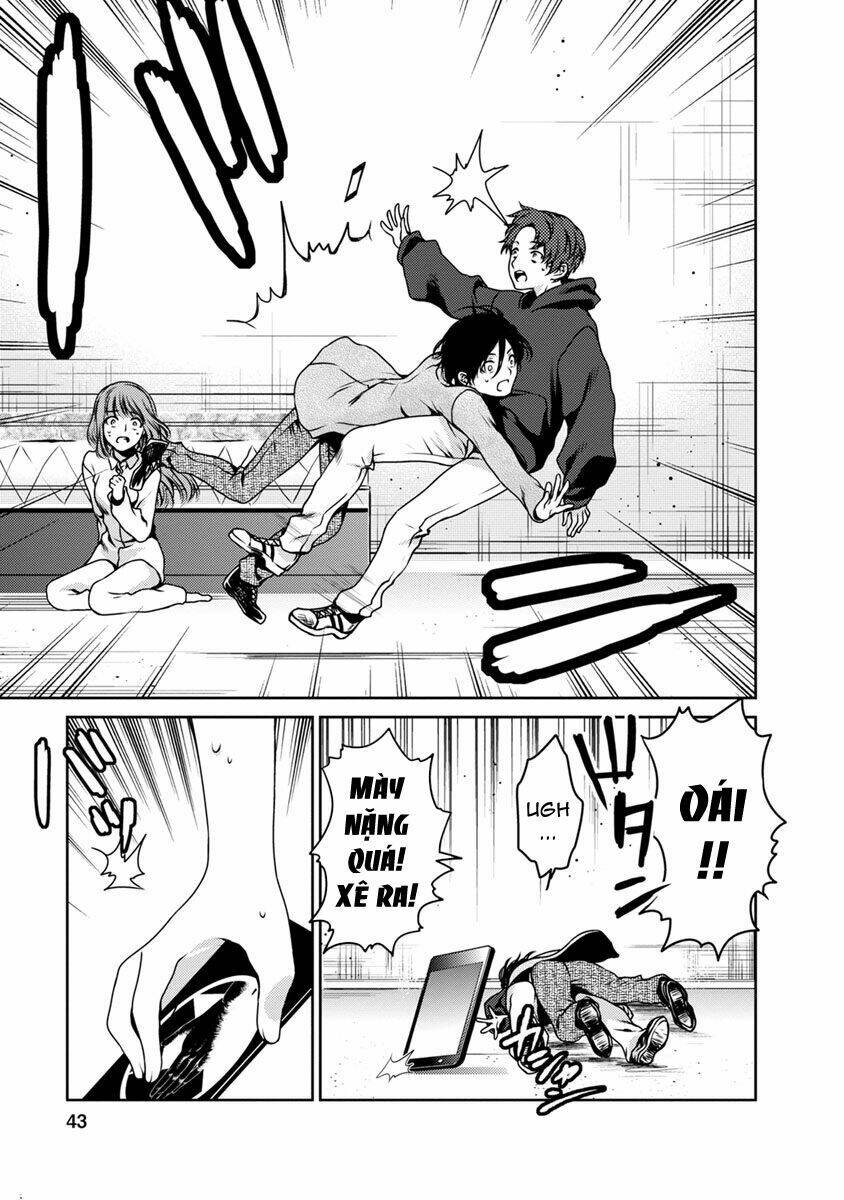 goumon tournament chapter 16 6