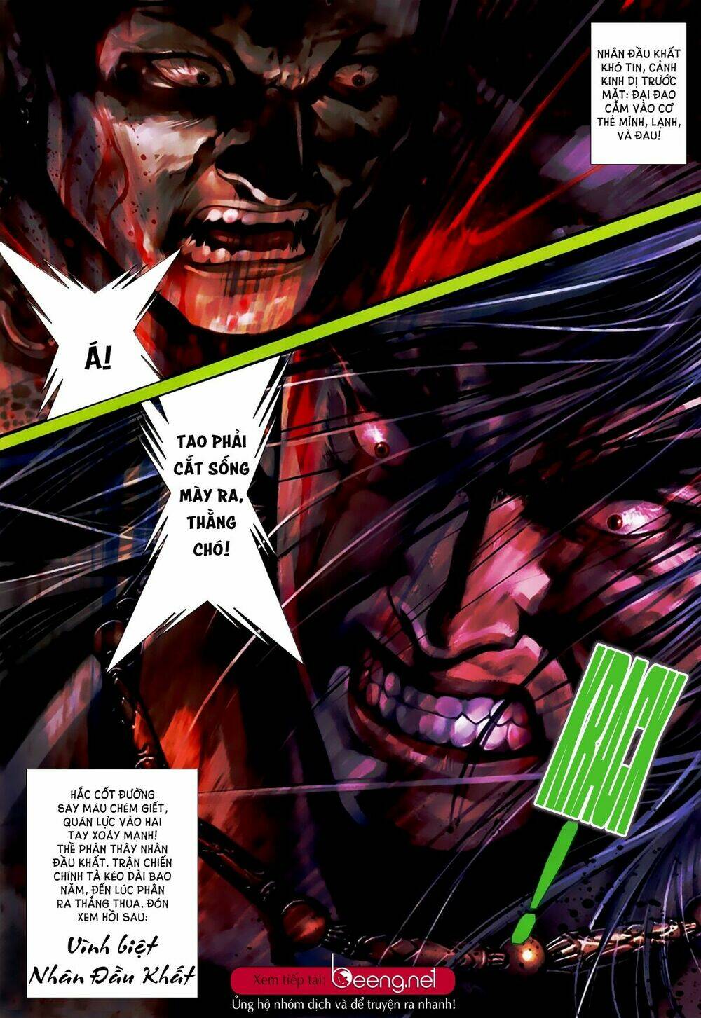 hỏa hồng niên đại hắc cốt đường chapter 429 16