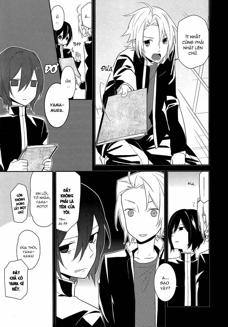 chuyện của hori và miyamura chapter 18 10