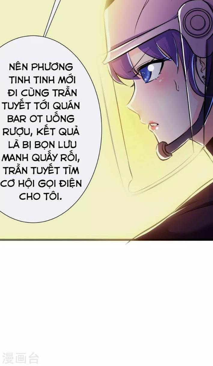 tối cường đặc chủng binh của hoa khôi chapter 16 5