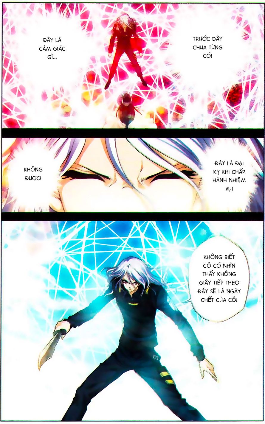 thâu tinh cửu nguyệt thiên chapter 350 10