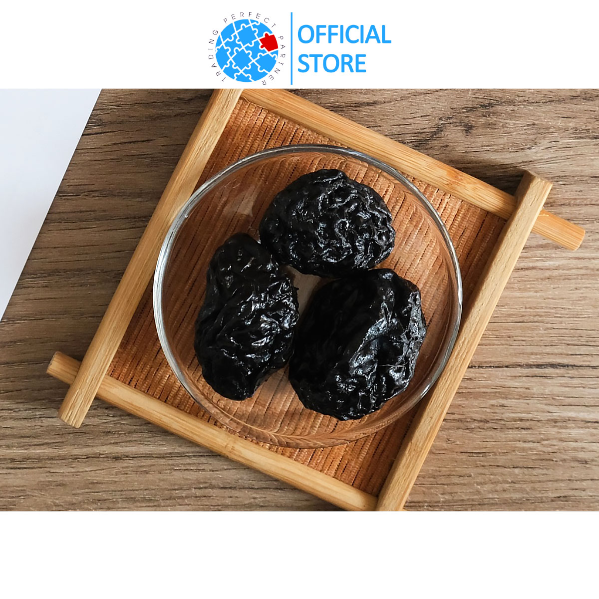 Combo 2 túi Mận Khô Trading Perfect Partner - Nhập khẩu từ Chile