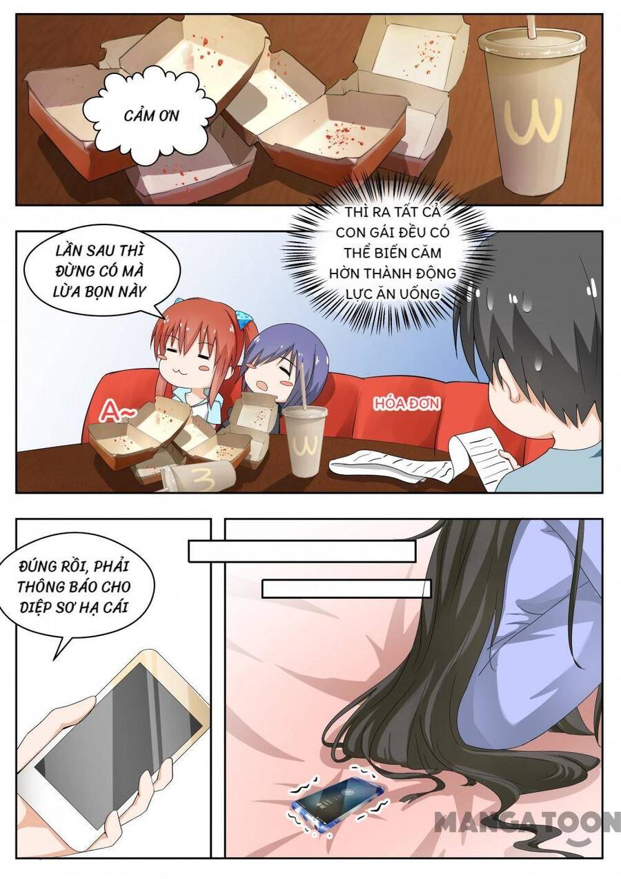 the boy in the all-girls school chapter 165 5