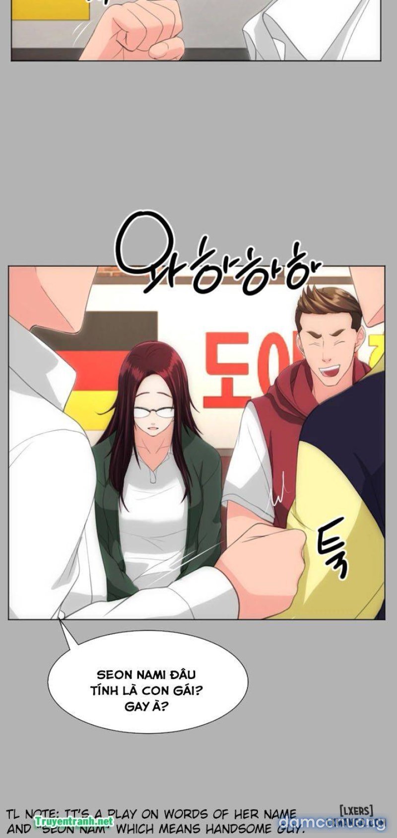 trải nghiệm người lớn chapter 35 1