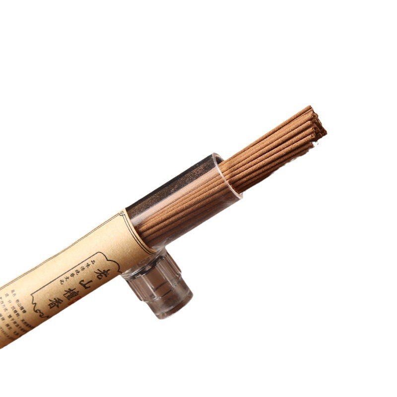 Ống Nhang Trầm Hương Không Tăm Thơm Dịu Nhẹ