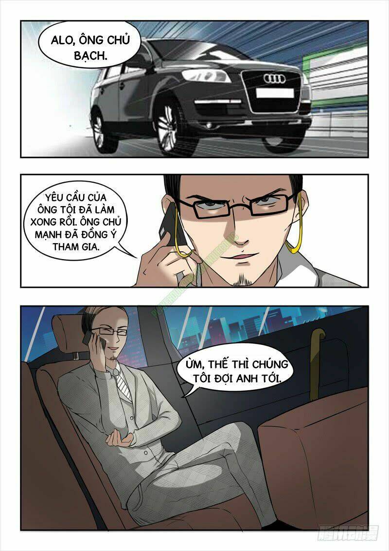 thấu thị chi nhãn chapter 87 2