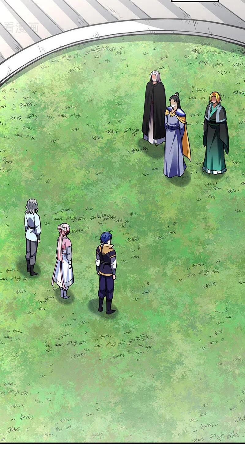 võ đạo độc tôn chapter 259 11