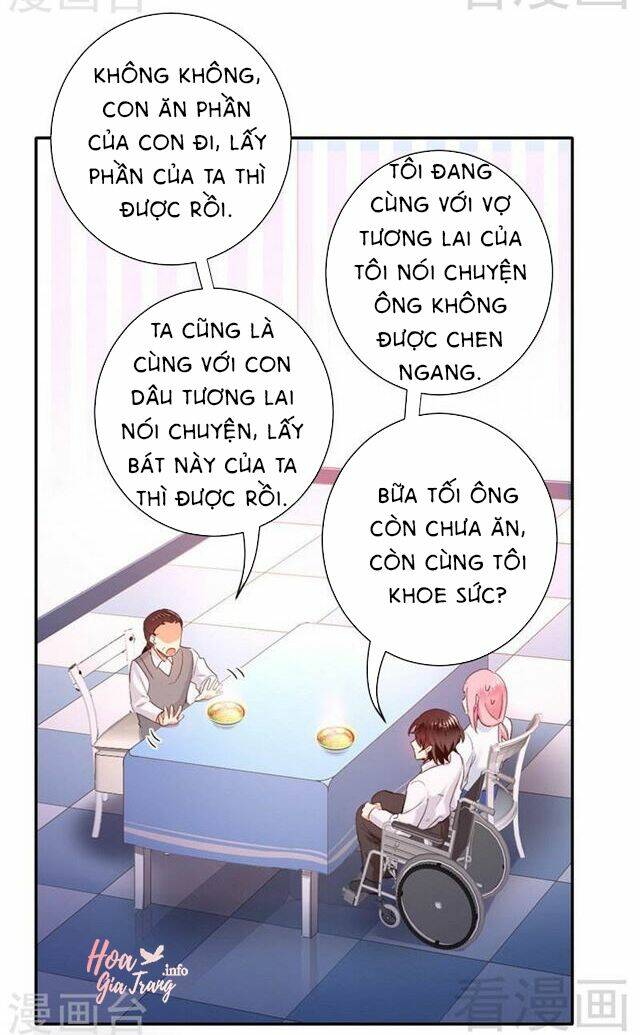 phục thù thiếu gia tiểu điềm thê chapter 83 4