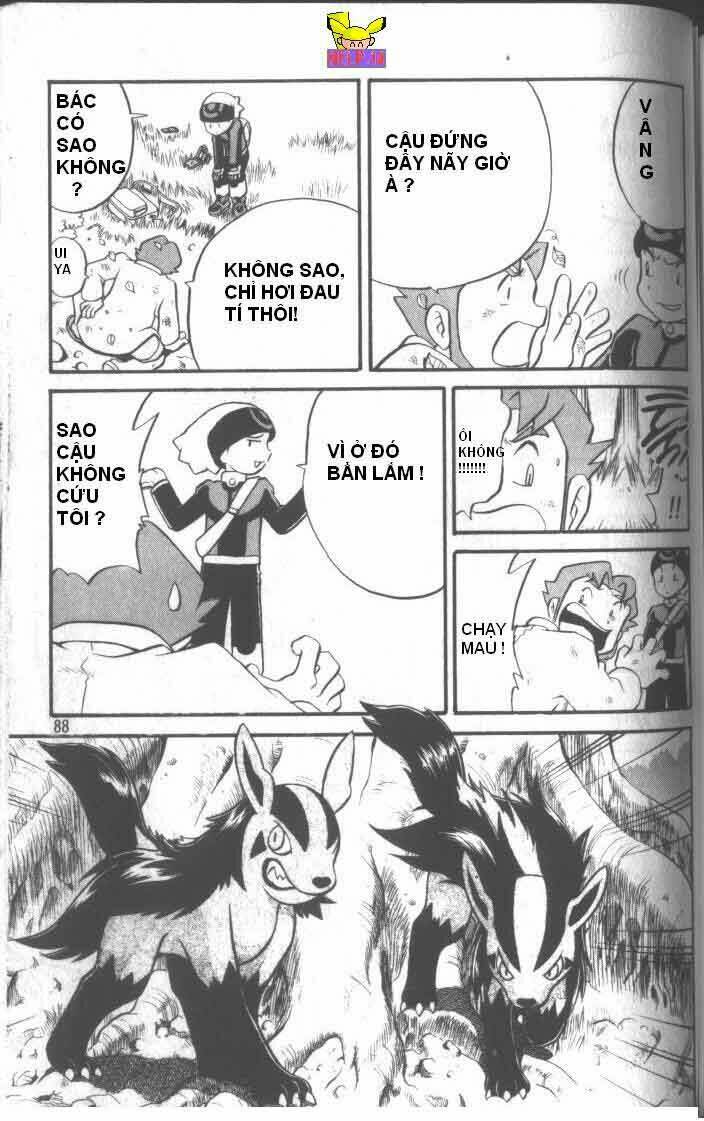 thú cưng đặc biệt chapter 182 9