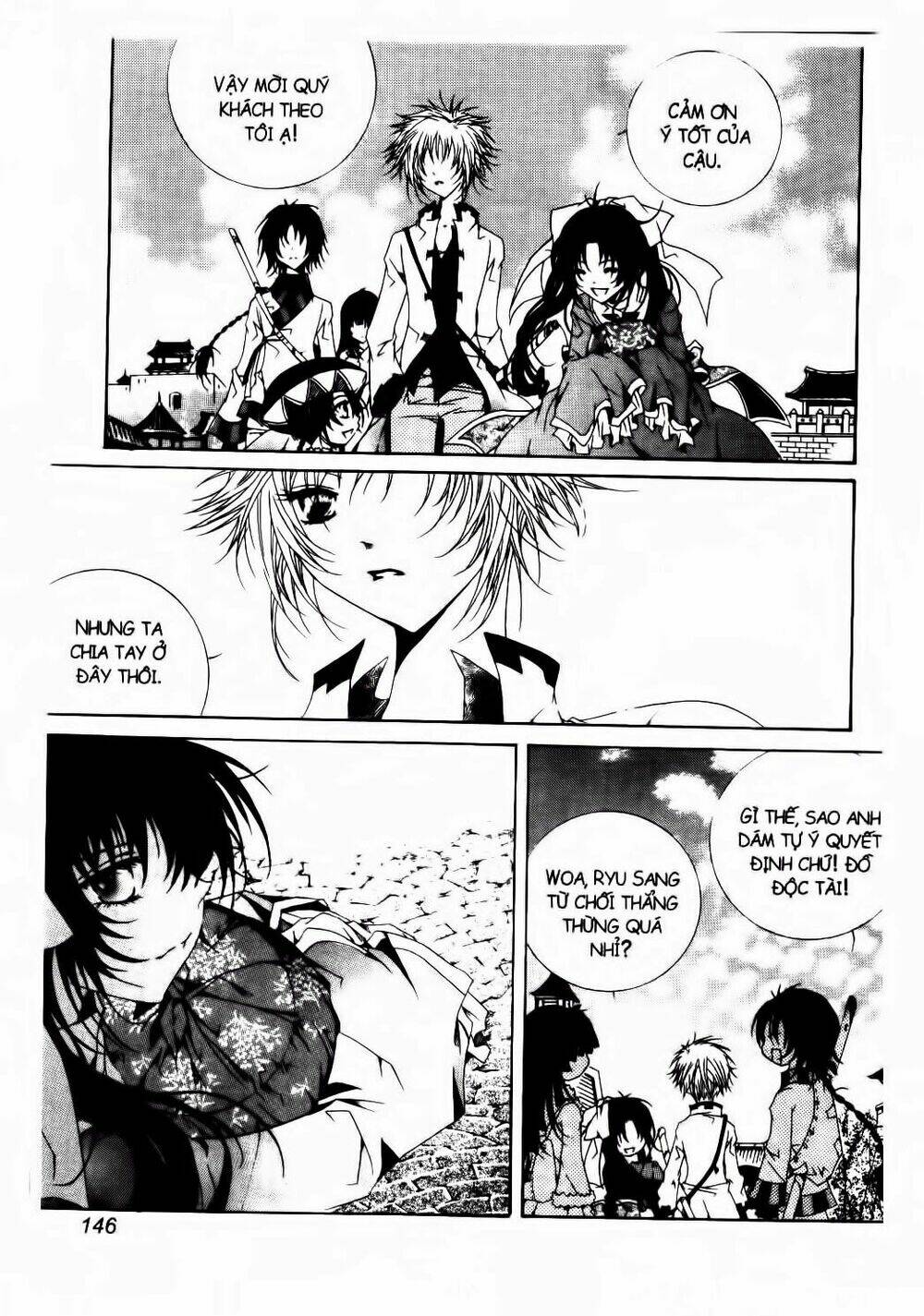 nabi - cánh bướm chapter 12 17