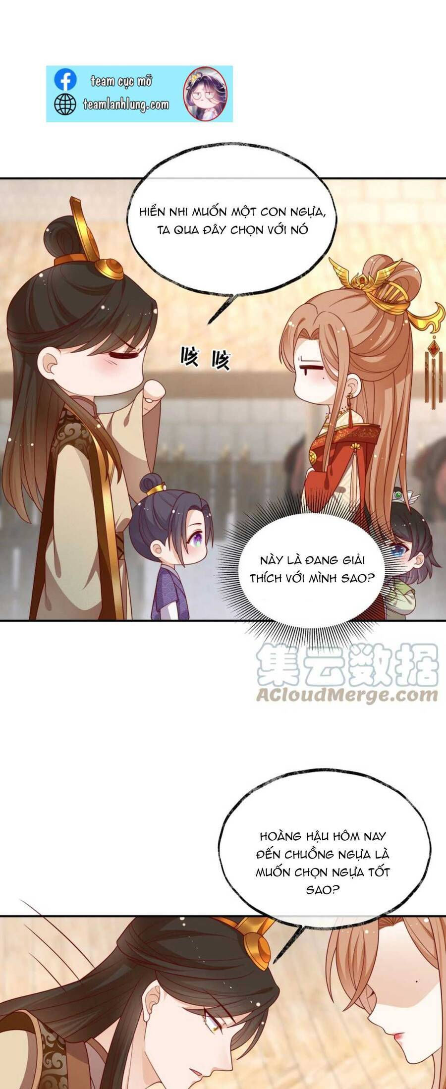 ta trở thành mami của nhân vật phản diện chapter 0 13