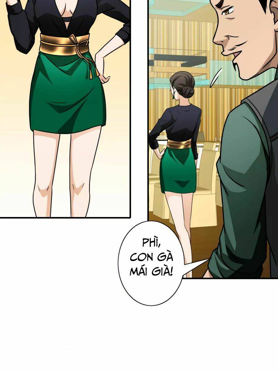 hộ hoa cao thủ tại đô thị chapter 67 19