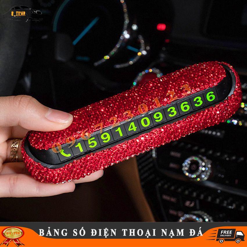 Bảng Số Điện Thoại Để Ô TÔ