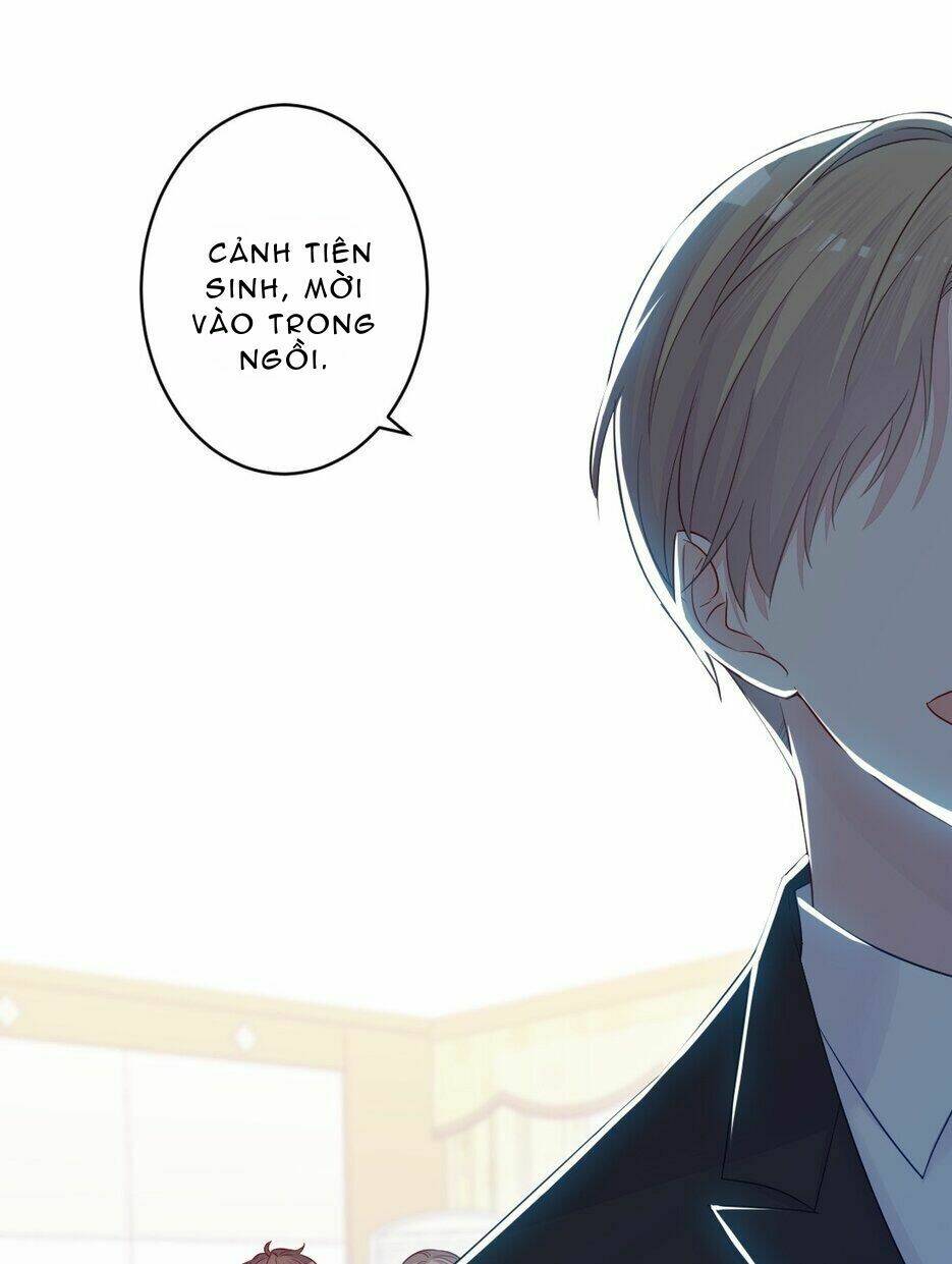 khi cô gái nhìn thấy thời gian chapter 23 10