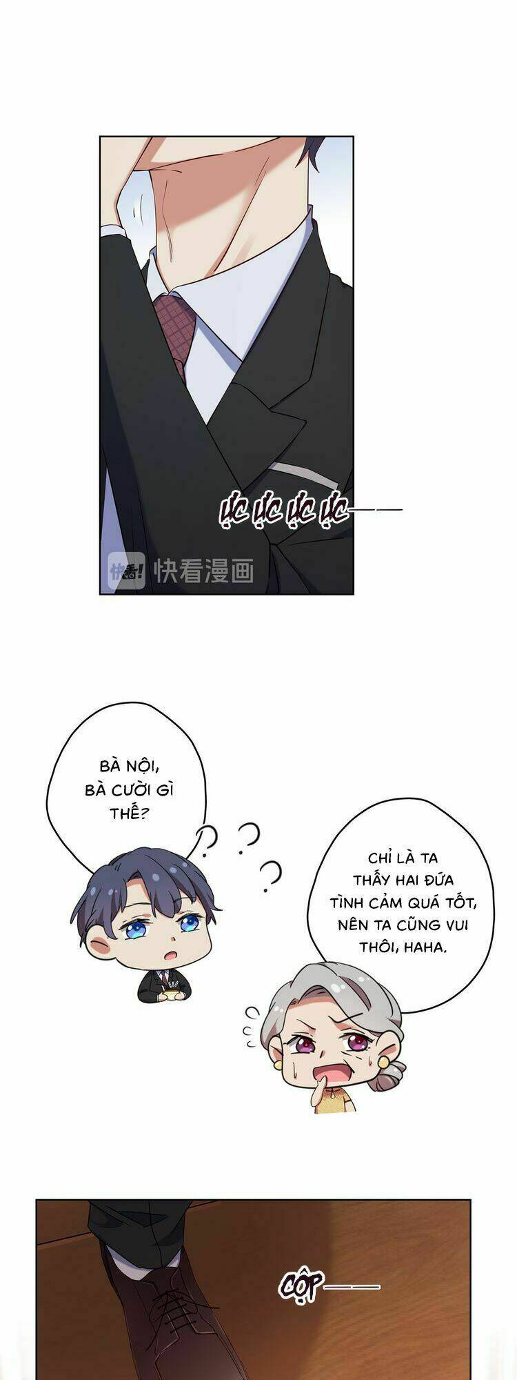 hợp đồng ngọt cao độ chapter 19 12