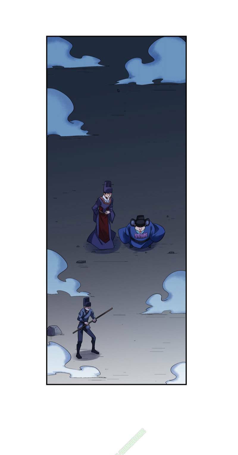 thần thương dị yêu lục chapter 17 29